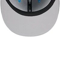 Casquette d'entraînement au bâton New Era Neptune bleu/bleu marine pour homme des Phillies de Philadelphie City Connect 59FIFTY