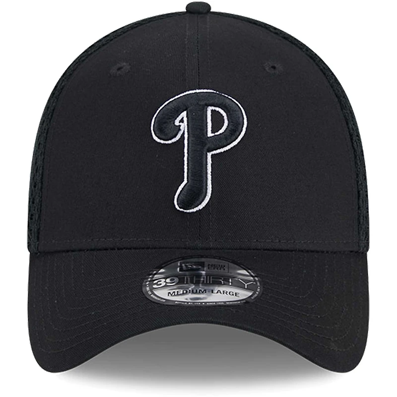 Casquette Neo 39THIRTY Flex des Philadelphia Phillies de New Era pour homme