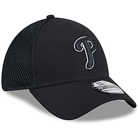 Casquette Neo 39THIRTY Flex des Philadelphia Phillies de New Era pour homme
