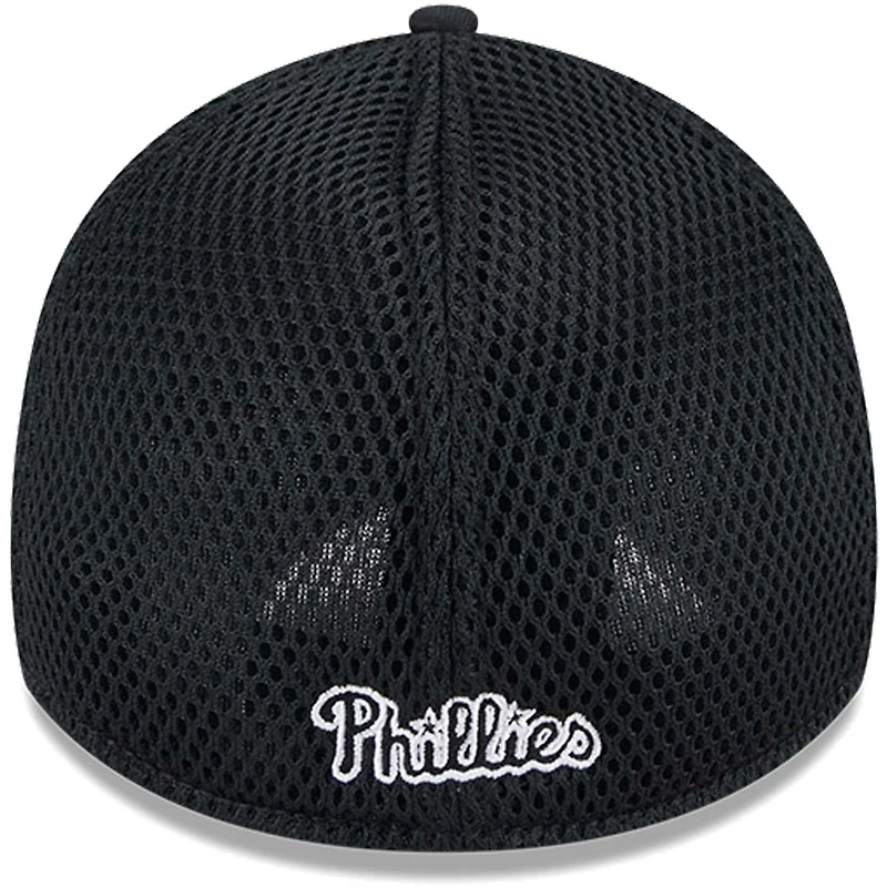 Casquette Neo 39THIRTY Flex des Philadelphia Phillies de New Era pour homme