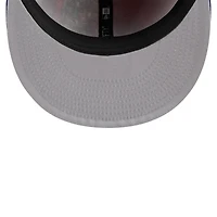 Men's New Era Red/Royal Philadelphia Phillies 2025 MLB Diamond Hero Edition 59FIFTY Fitted Hat