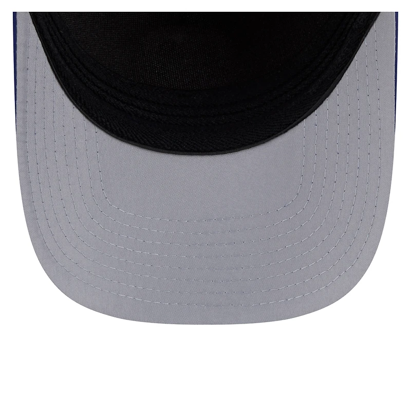 Casquette New Era Flex rouge/bleu roi Philadelphia Phillies Rope M-Crown A-Frame 39THIRTY pour homme