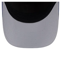 Casquette New Era Flex rouge/bleu roi Philadelphia Phillies Rope M-Crown A-Frame 39THIRTY pour homme