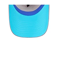 Men's New Era  Red Philadelphia Phillies 2025 Big League Chew A-Frame 9FORTY Adjustable Trucker Hat