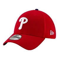Casquette New Era rouge Philadelphia Phillies 2026 All-Star Game Replica 39THIRTY Flex pour homme