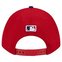 Men's New Era  Red Philadelphia Phillies 2026 All-Star Game Side Patch 9Forty Adjustable Hat