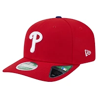 Men's New Era  Red Philadelphia Phillies 2026 All-Star Game Side Patch 9SEVENTY Adjustable Hat
