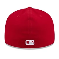 Men's New Era Red Philadelphia Phillies 2026 Baseball Hall of Fame 59FIFTY Fitted Hat