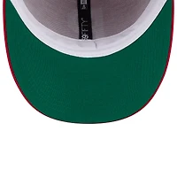 Men's New Era Red Philadelphia Phillies 2026 Baseball Hall of Fame 59FIFTY Low Profile Fitted Hat