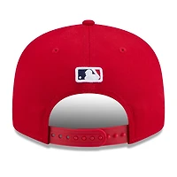 Men's New Era Red Philadelphia Phillies 2026 Jackie Robinson Day 9FIFTY Snapback Hat