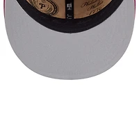 Casquette snapback New Era rouge Philadelphia Phillies 2026 MLB All-Star Game 9FIFTY pour homme