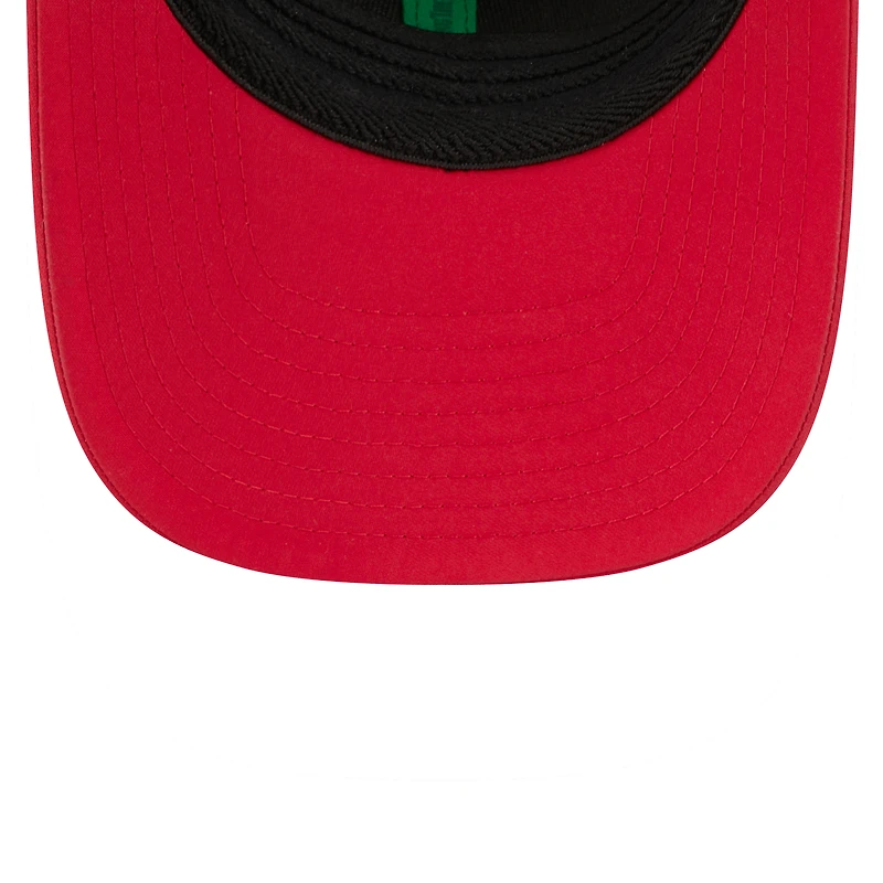 Men's New Era Red Philadelphia Phillies 2026 MLB All-Star Game Workout 39THIRTY M-Crown Flex Hat