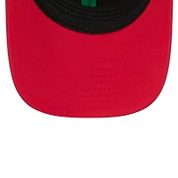 Men's New Era Red Philadelphia Phillies 2026 MLB All-Star Game Workout 39THIRTY M-Crown Flex Hat