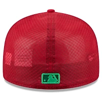 Casquette ajustée New Era rouge Philadelphia Phillies 2026 MLB All-Star Game 59FIFTY pour homme