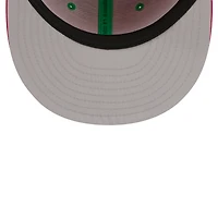 Men's New Era Red Philadelphia Phillies 2026 MLB All-Star Game Workout 59FIFTY Fitted Hat