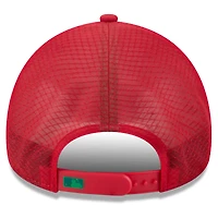 Casquette ajustable New Era rouge Philadelphia Phillies 2026 MLB All-Star Game 9FORTY Apex pour homme