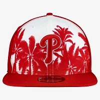 Casquette snapback New Era rouge Philadelphia Phillies 2026 Spring Training Fan Pack Grow 9FIFTY pour homme