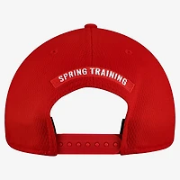 Casquette snapback New Era rouge Philadelphia Phillies 2026 Spring Training Fan Pack Grow 9FIFTY pour homme