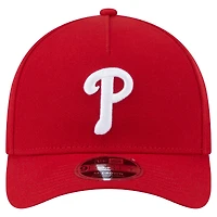 Casquette ajustable 9FORTY M-Crown des Philadelphia Phillies de New Era pour homme