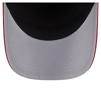 Men's New Era  Red Philadelphia Phillies 9FORTY M-Crown Adjustable Hat