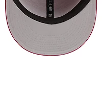 Casquette ajustée New Era rouge Philadelphia Phillies Looney Tunes Bugs Bunny 59FIFTY pour homme