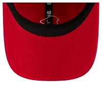 Men's New Era  Red Philadelphia Phillies Mascot 9TWENTY Adjustable Hat