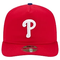 Men's New Era  Red Philadelphia Phillies Team 19TWENTY Adjustable Hat