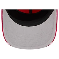 Men's New Era  Red Philadelphia Phillies Team 19TWENTY Adjustable Hat
