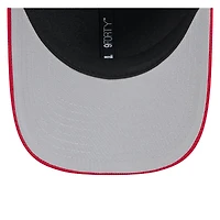 Men's New Era  Royal/Red Philadelphia Phillies 2025 Batting Practice 9FORTY M-Crown Adjustable Hat