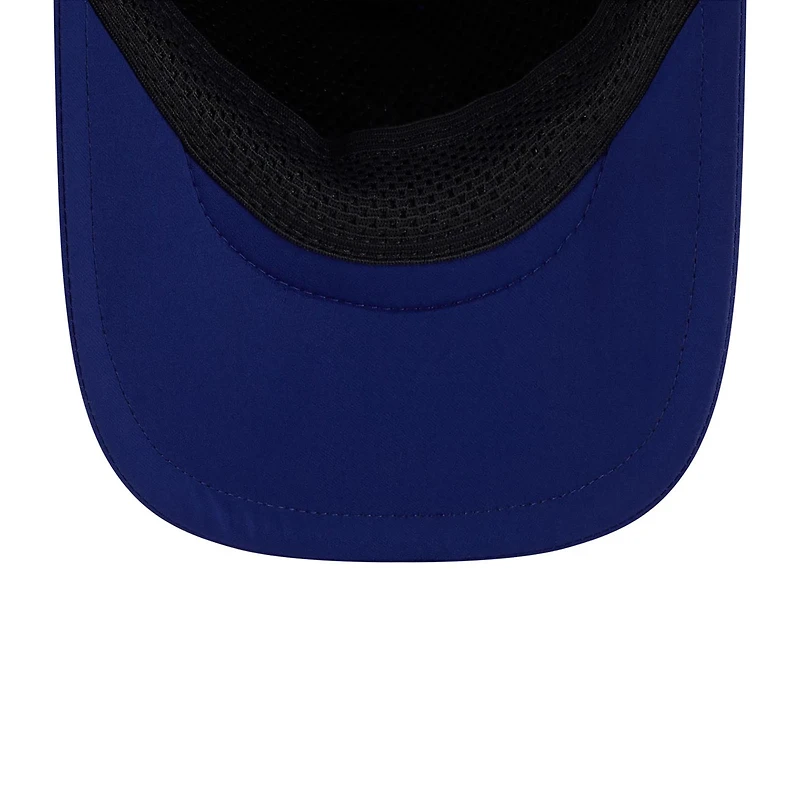 Casquette trucker ajustable New Era Royal Philadelphia Phillies 2026 pour homme, modèle Apex 9FORTY.