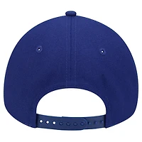 Casquette réglable en A Royal Philadelphia Phillies Phanatic 9FORTY New Era pour hommes