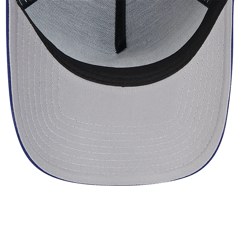 Men's New Era Royal Philadelphia Phillies Phanatic 9FORTY A-Frame Adjustable Hat