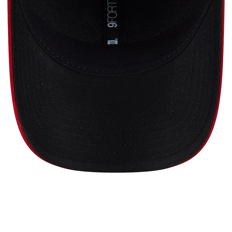Men's New Era  Royal Philadelphia Phillies Player Replica 9FORTY Adjustable Hat