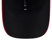 Men's New Era  Royal Philadelphia Phillies Player Replica 9FORTY Adjustable Hat