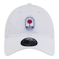 Casquette New Era blanche Philadelphia Phillies 2026 Spring Training Fan Pack Icon Casual Classic pour homme