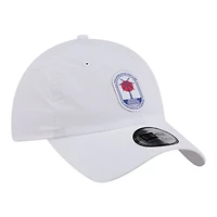 Casquette New Era blanche Philadelphia Phillies 2026 Spring Training Fan Pack Icon Casual Classic pour homme