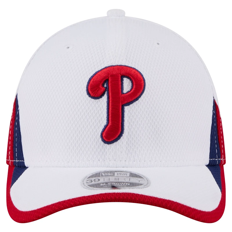 Men's New Era White Philadelphia Phillies