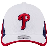Men's New Era White Philadelphia Phillies