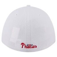 Casquette New Era blanche pour homme, Philadelphia Phillies