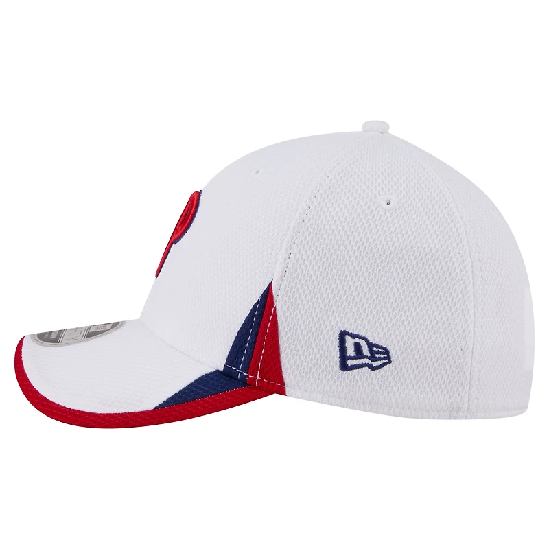 Men's New Era White Philadelphia Phillies