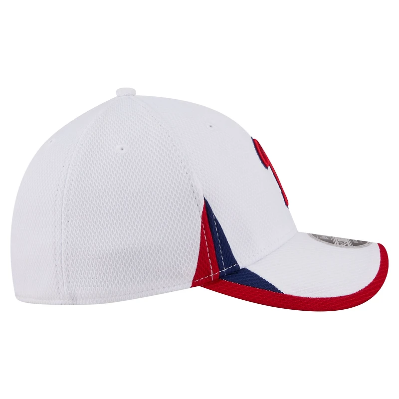 Men's New Era White Philadelphia Phillies