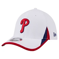Men's New Era White Philadelphia Phillies