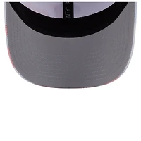 Casquette ajustable New Era blanche Philadelphia Phillies Camo Rope 9SEVENTY pour homme