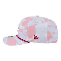 Men's New Era  White Philadelphia Phillies Camo Rope 9SEVENTY Adjustable Hat