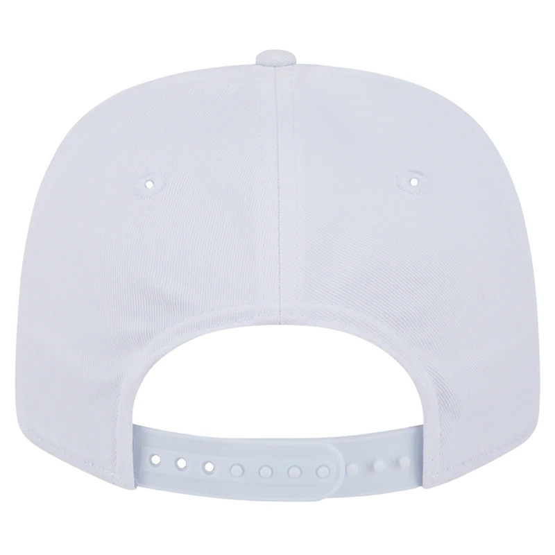 Men's New Era White Philadelphia Phillies City Arch Phanatic 9SEVENTY Stretch-Snap Adjustable Hat