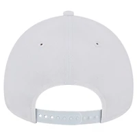 Men's New Era White Philadelphia Phillies TC A-Frame 9FORTY Adjustable Hat