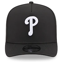 Casquette ajustable New Era x GORE-TEX noire Philadelphia Phillies 9FIFTY pour homme
