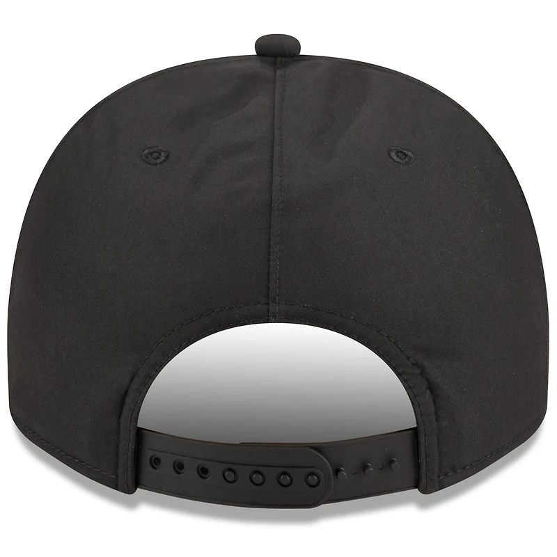 Men's New Era x GORE-TEX  Black Philadelphia Phillies A-Frame 9FIFTY Adjustable Hat