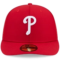 Men's New Era x GORE-TEX  Red Philadelphia Phillies 59FIFTY Fitted Hat