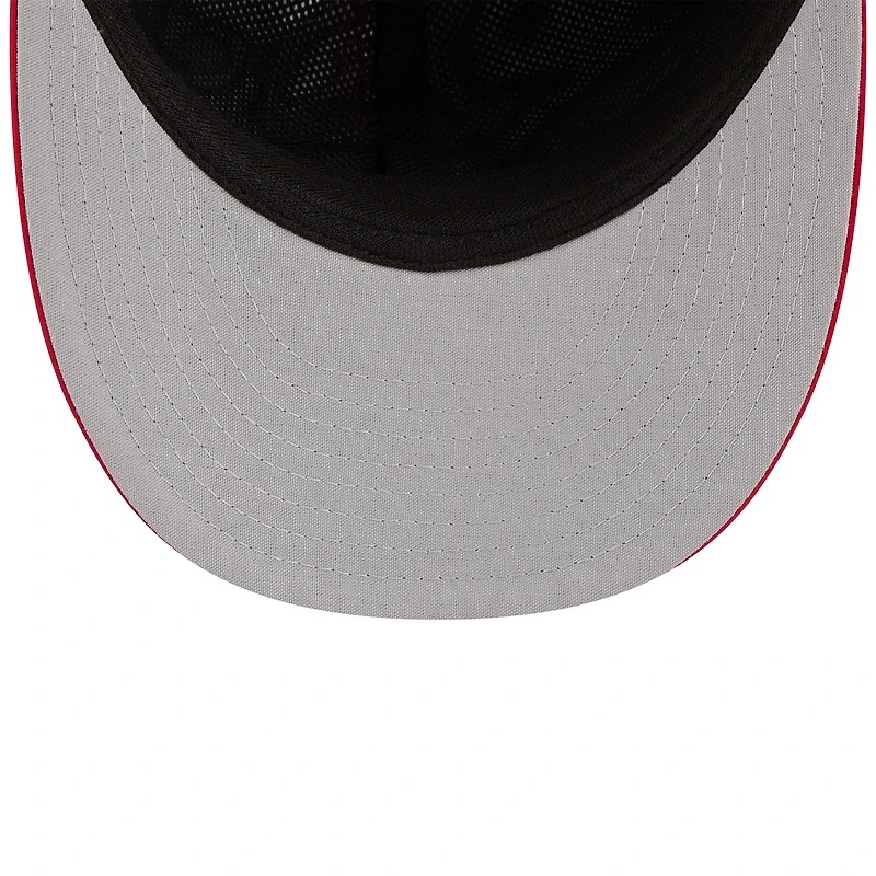 Casquette ajustée New Era x GORE-TEX rouge Philadelphia Phillies 59FIFTY pour homme